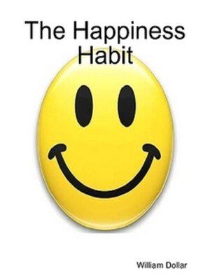 cover image of The Happiness Habit